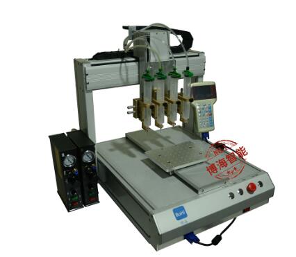 自动点胶机为什么被广泛应用于散热器水箱涂胶作业中？