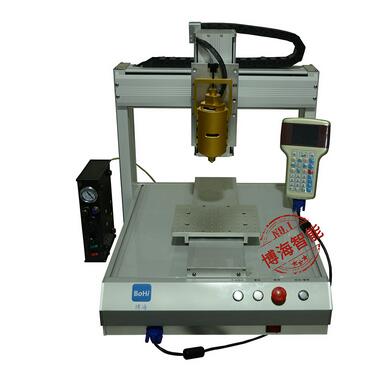 选购热熔胶自动点胶机有哪些注意事项