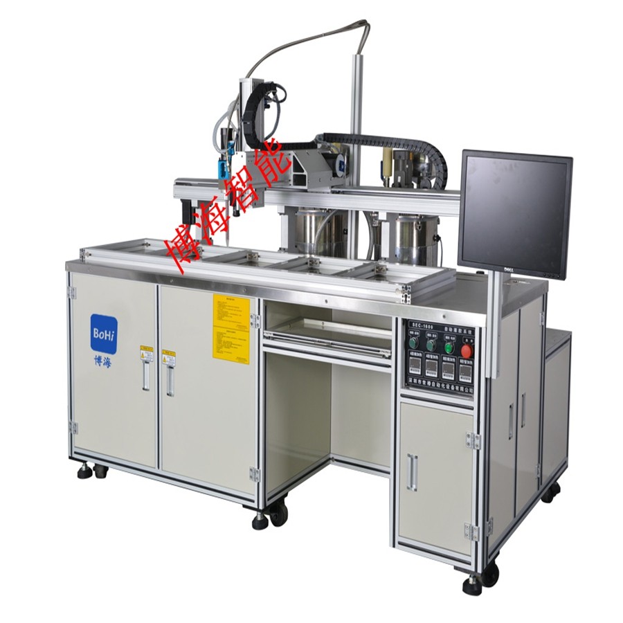 胶水在灌胶机需要加热的原因